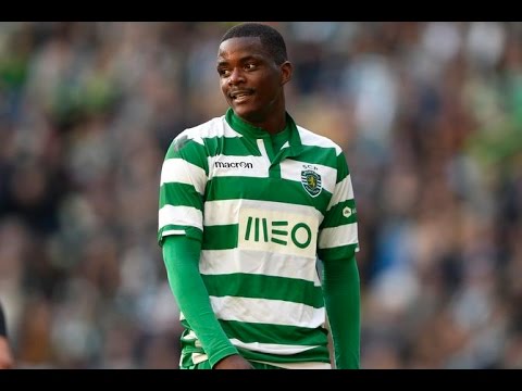 William Carvalho ● Sporting CP ● Goals, Assists & Skills ● 2014/2015 HD
