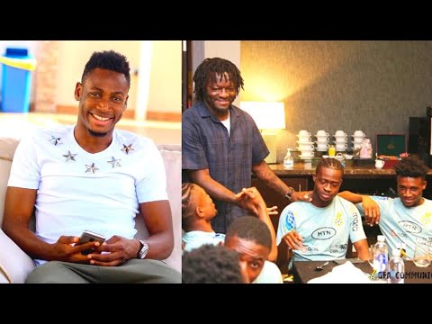 TOP GFA OFFICIAL DETAILS WHY BABA RAHMAN STARTED AGAINST URUGUAY-BABA RAHMAN FINALLY SPEAKS-MUNTARI