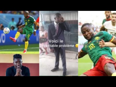 Fai Collins dément les voices sur l’affaire Andre Onana qui circule actuellement