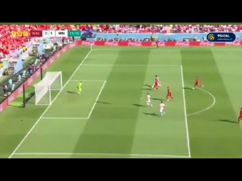 Iran Fans Celebrates After Ali Gholizadeh Goal Vs Wales (25th November, 2022) #AliGholizadeh 😍😍