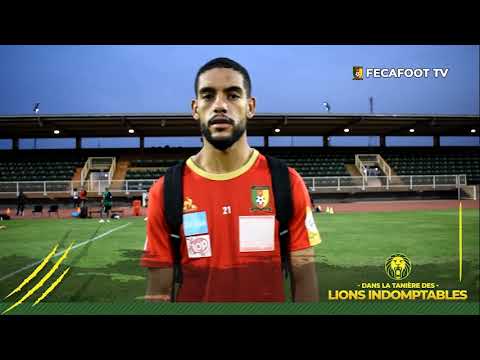 Jean-Charles Castelletto: " Il y a beaucoup de détermination dans ce groupe"