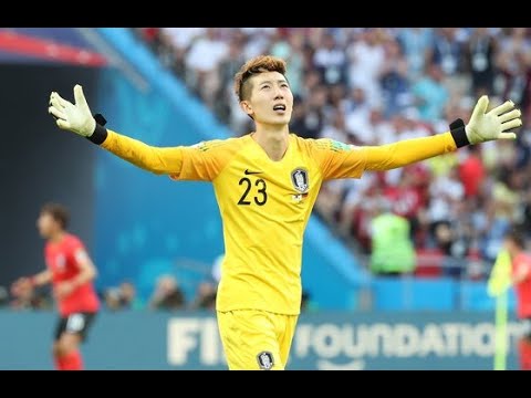 '러시아 월드컵 수문장' 조현우(Jo Hyeon-Woo) 스페셜