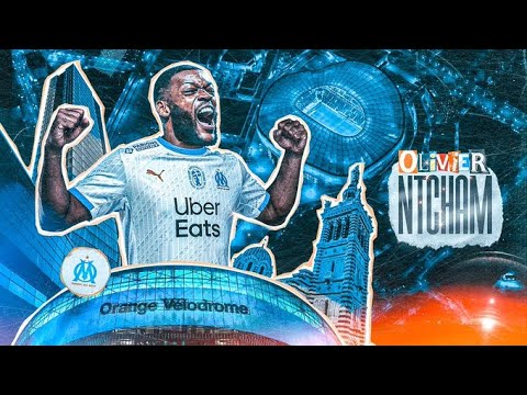 Olivier Ntcham ● Welcome To Marseille ● Skills , Goals ●  HD