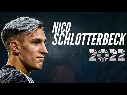 Nico Schlotterbeck 2022 🔥🔥 INSANE Defending Skills And Tackles • HD