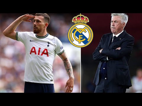 Pierre-Emile Höjbjerg 🤍🔥|That's Why  Real Madrid Want to Sign Pierre-Emile Höjbjerg😱😱