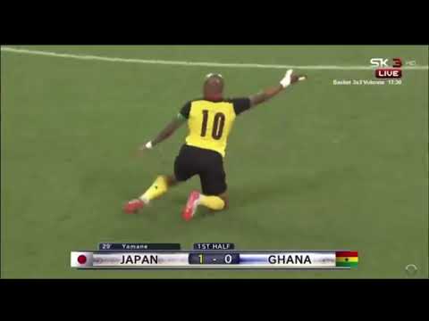 WATCH: Japan 1-0 Ghana ( Miki Yamane’s goal vrs Ghana in Kirim Challenge Cup 2022)