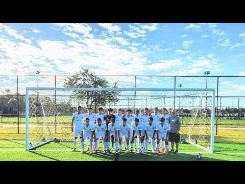 Sebastian Mendez 2020 soccer highlights