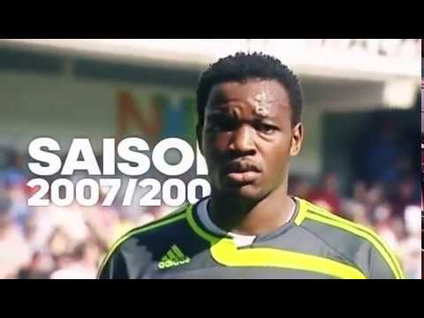 STEVE MANDANDA - Marseille - El Fenomeno  2007-2016 HD