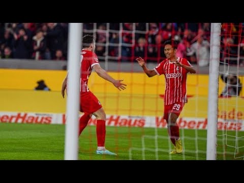 SC Freiburg vs FC Koln 2-0 Jeong Woo-Yeong & Michael Gregoritsch score in win  Match recap