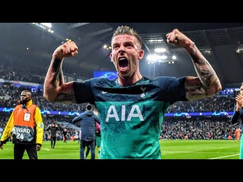 Toby Alderweireld-Belgian Warrior-Best Skills Defensive-2019