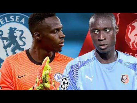 (Édouard Mendy) Chelsea vs (Alfred Gomis) Stade Rennais