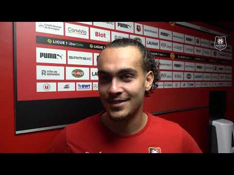 J3 | Les réactions d'Arthur Theate, Martin Terrier et Loïc Badé après SRFC/ACA