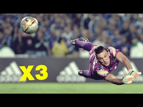 IMPRESIONANTES DOBLES Y TRIPLES ATAJADAS DE FRANCO ARMANI IMPRESIONANTES DOBLES Y TRIPLES ATAJADAS DE FRANCO ARMANI