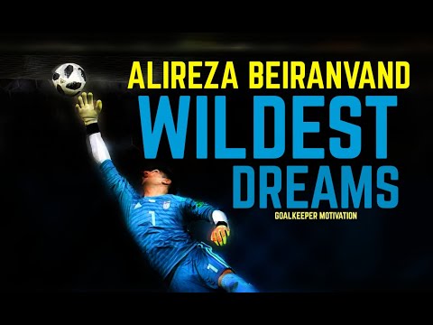 WILDEST DREAMS - Goalkeeper Motivation