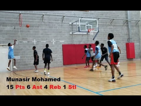 Munasir Mohamed Highlights