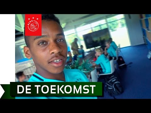 De Toekomst Vlog 1: Back to school De Toekomst Vlog 1: Back to school