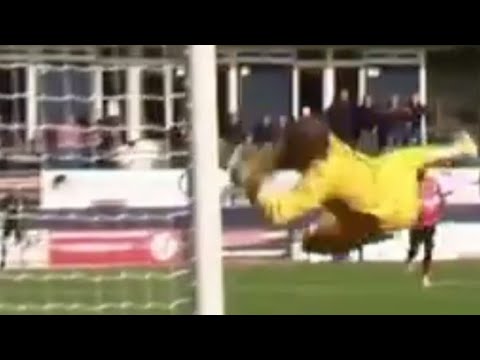 Seny Dieng dans tous ses états : un gardien de but talentueux et un mental d'acier