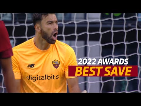 🌟 AS ROMA 2022 AWARDS 🌟 | QUAL È STATA LA MIGLIORE PARATA DI RUI PATRICIO? ⛔️