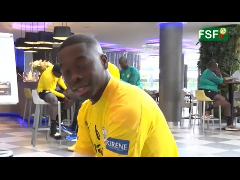 Les lions très en formes à l’entraînement avec Nicolas Jackson, Ismail Jakobs, Formose Mendy…