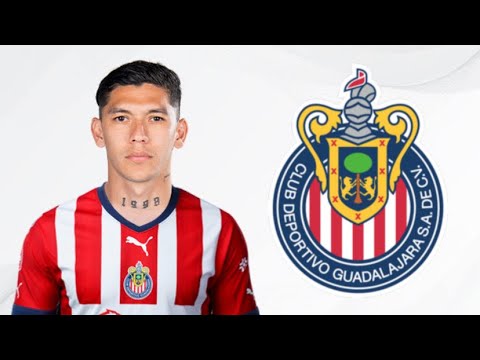Gerardo Arteaga • ¿Bienvenido a Chivas Guadalajara? / Así Juega 2022 / Fichajes Chivas Gerardo Arteaga • ¿Bienvenido a Chivas Guadalajara? / Así Juega 2022 / Fichajes Chivas