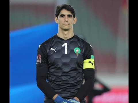 تعرف | على أسد حراس المرمى | ياسين بونو | نادي إشبيلية