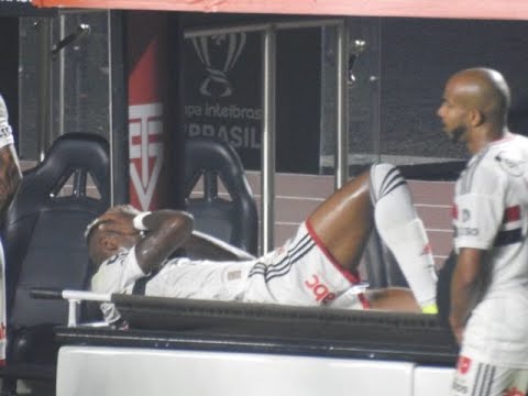 Lesión de Robert Arboleda ⚽ TERRIBLE ⚽ 2022