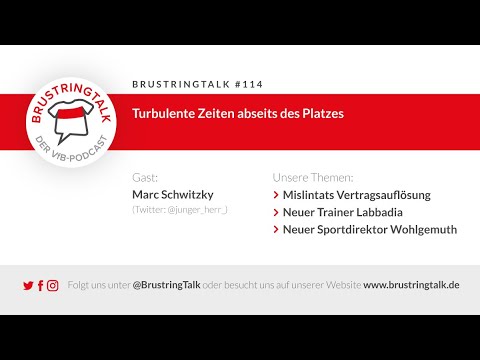 BT114 - Turbulente Zeiten abseits des Platzes - nach dem großen VfB Beben