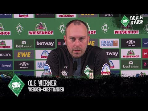 Werder Bremens Ole Werner über Transfer-Gerüchte um Niclas Füllkrug & den Start in die Vorbereitung