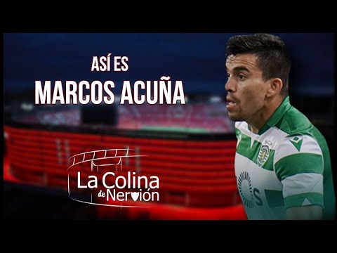Así es y así juega Marcos Acuña | Sevilla FC