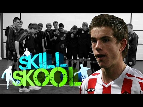 Classic Skill Skool: Jordan Henderson