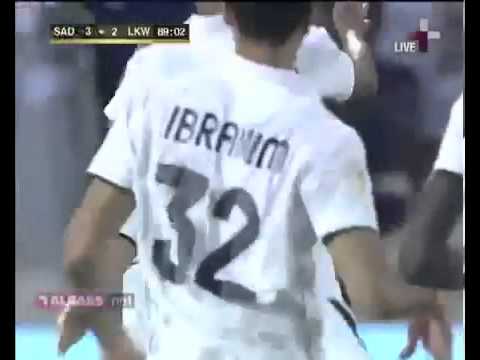 Goal of the Week May #3: Hassan Alhaydos Free Kick