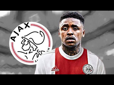 STEVEN BERGWIJN - Welcome to Ajax? - 2022 - Insane Skills & Goals (HD)