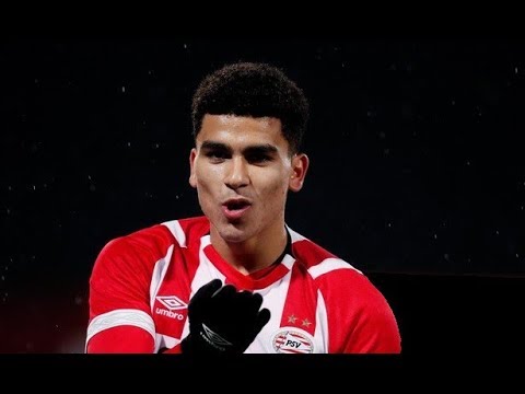 Zakaria Aboukhlal ►Magic Talent ● 2018/2019 ● PSV Eindhoven ᴴᴰ