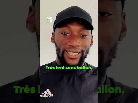 KARL TOKO-EKAMBI balance sur le vestiaire de l'OL (1/7) : le joueur le plus lent ?