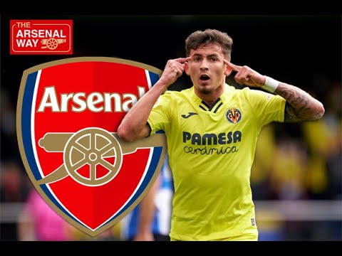 This is why Aesenal wants Yeremi Pino    Skills, Goals& Assists 2022 صفقة ارسنال المحتملة ييرمي بينو