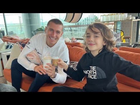 Mitchell Duke Enjoying Life with Family, Mitchell Duke Goal vs Tunisia In Qatar FIFA World Cup 22