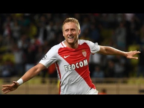 Kamil Glik- Wszystkie gole w AS Monaco
