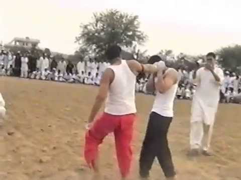 Beeni - Ch Zubair Vs Badar Munir