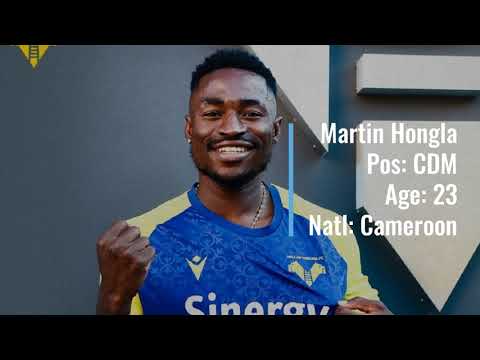 Martin Hongla to Royal Antwerp on a €1M Loan!