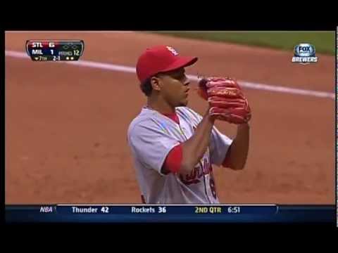 debut de carlos martinez "TSUNAMI"  HD