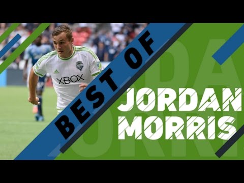 Jordan Morris | Best Goals, Highlights in MLS Jordan Morris | Best Goals, Highlights in MLS