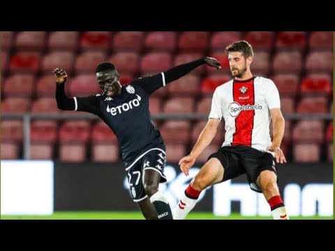 Match: Krepin Diatta vs Southampton, un retour triomphale après 8 mois de blessure