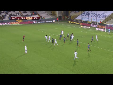 Amartey: Mit bedste mål i karrieren!