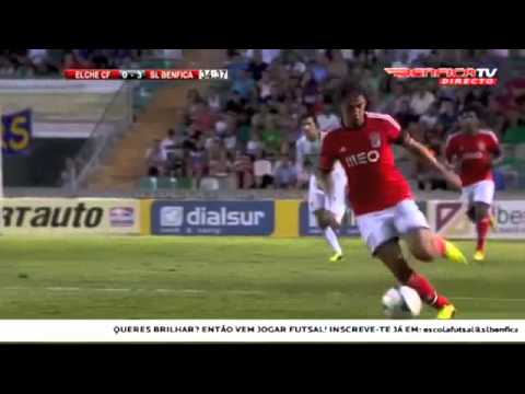 Filip Djuricic vs Elche & Napoli (Friendlies)