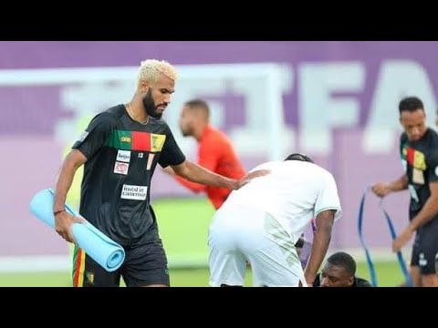 Choupo Moting et Bryan Mbeumo s’expriment