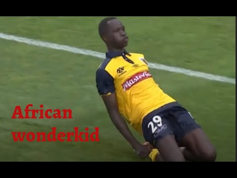 Alou Kuol ● Welcome to VfB Stuttgart ●  New african wonderkid ● Goals Show 2021