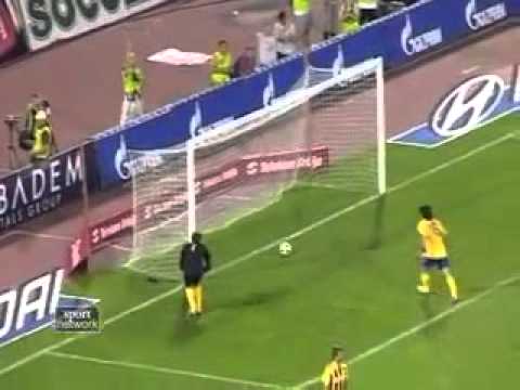 Kad ga srbin zavuče - Darko Lazović (Crvena zvezda - Ventspils)