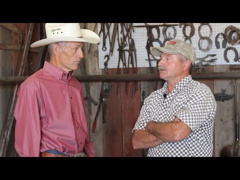 RFD-TV #12 Feet and Bone Segment with Mark Harris and Mickey Young