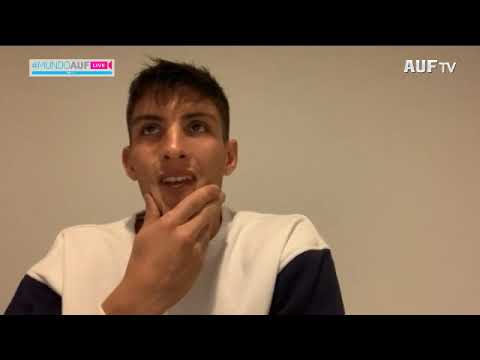 #MundoAUFLive con Sergio Rochet
