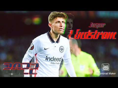Jesper Lindstrøm - Skills and Goals 2022 Frankfurt #eintrachtfrankfurt #lindstrom #jesperlindstrom